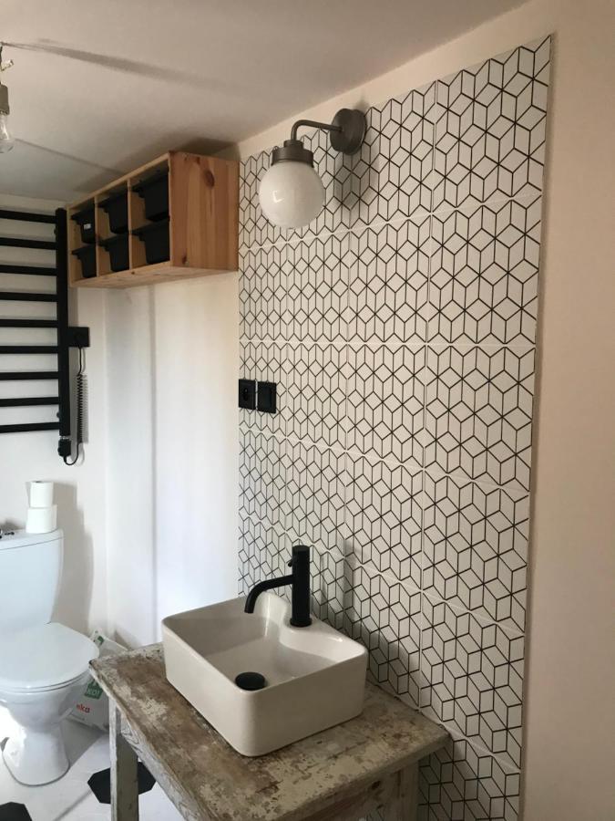 Wiejska Chatka Ujście-Darłowskie Extérieur photo