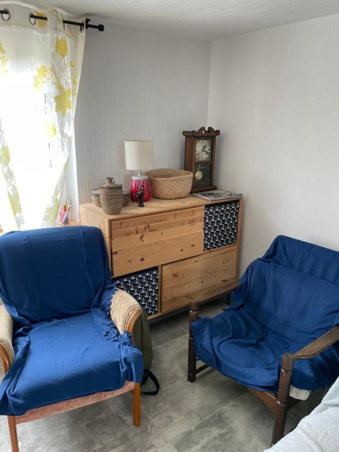 Wiejska Chatka Ujście-Darłowskie Extérieur photo